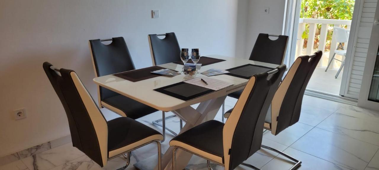 Apartments San Loviste Luaran gambar