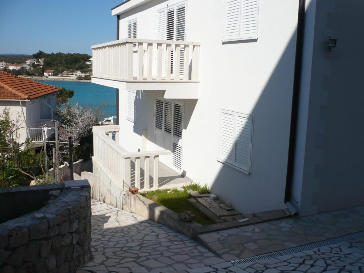 Apartments San Loviste Luaran gambar