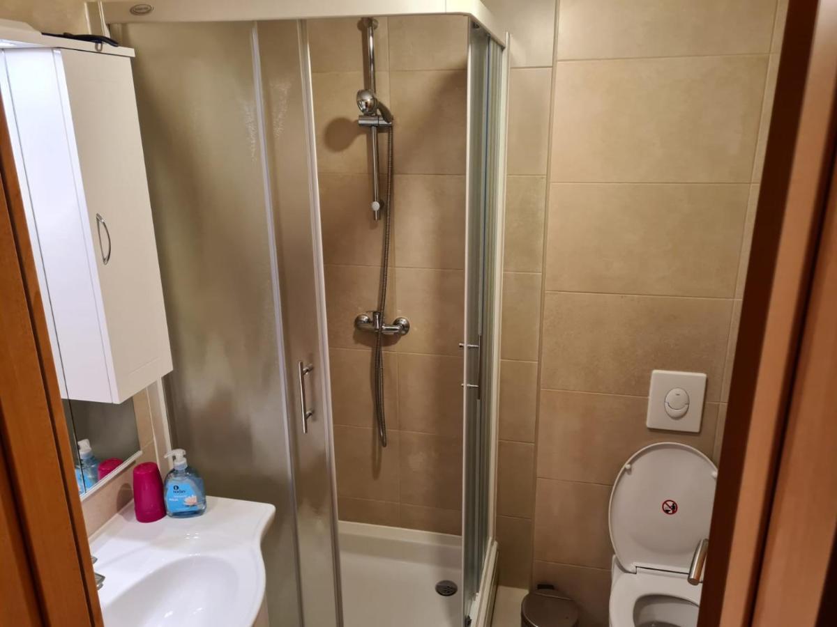 Apartments San Loviste Luaran gambar
