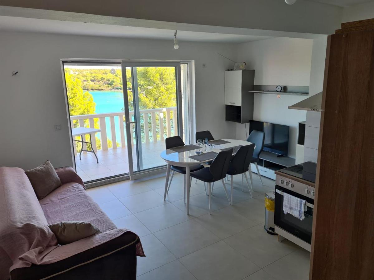 Apartments San Loviste Luaran gambar