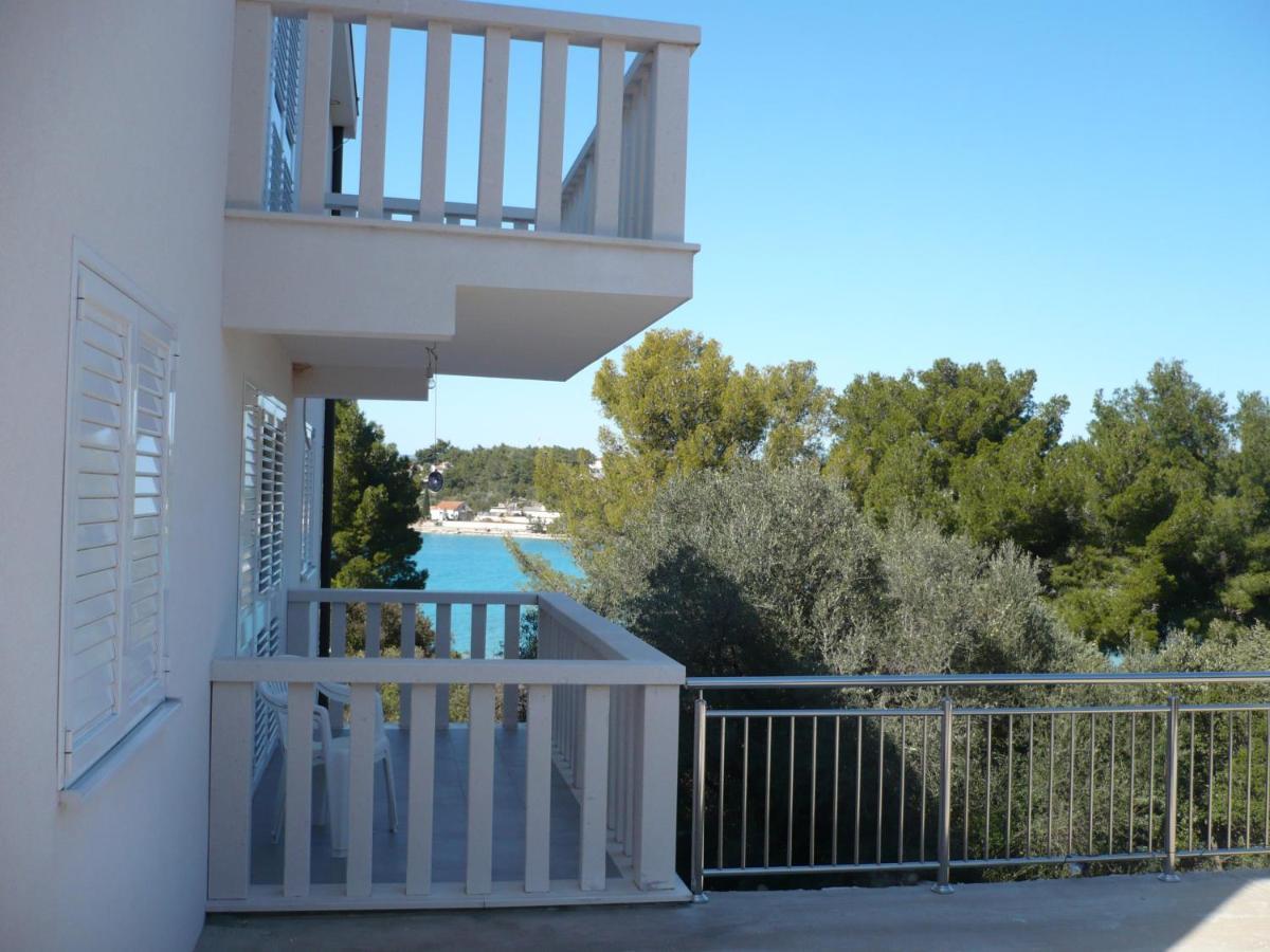 Apartments San Loviste Luaran gambar