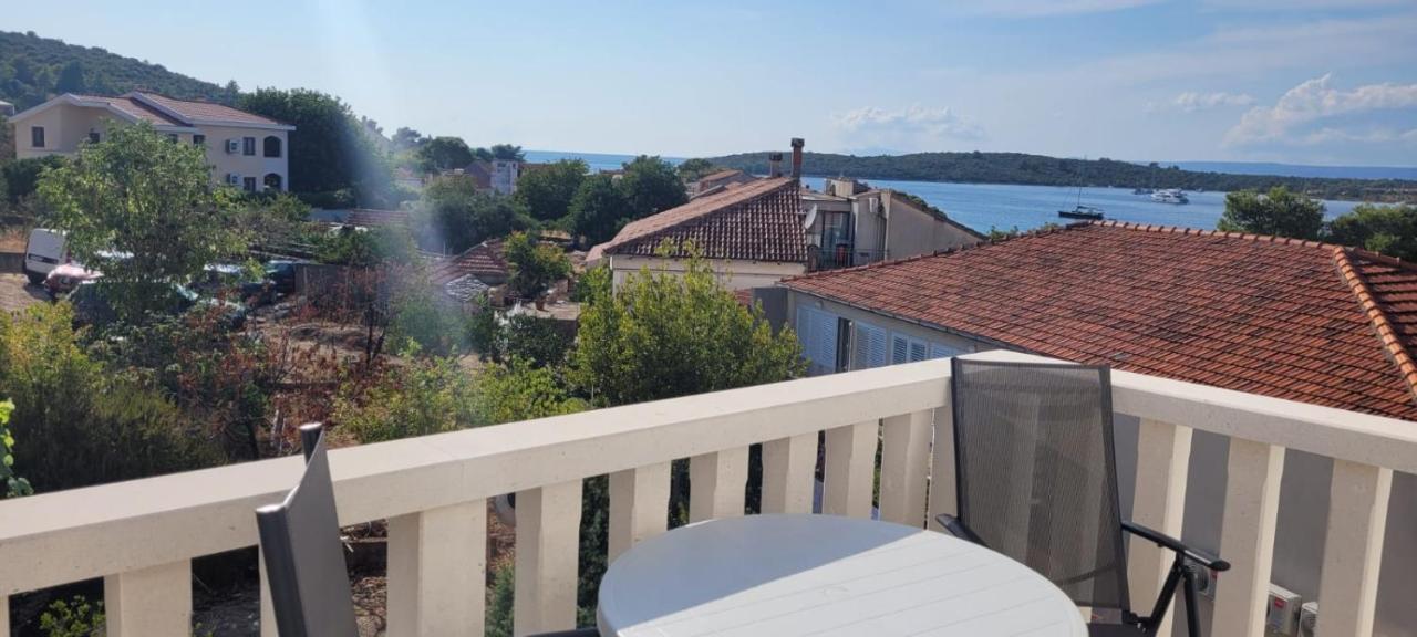 Apartments San Loviste Luaran gambar